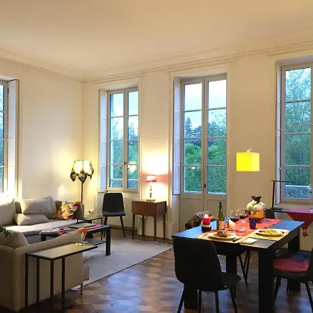Grand Exceptionnel Centre-ville Apartment Dieulefit