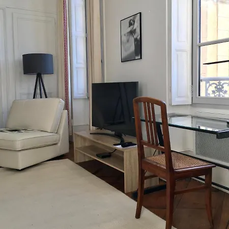 Grand Exceptionnel Centre-ville Apartment *
